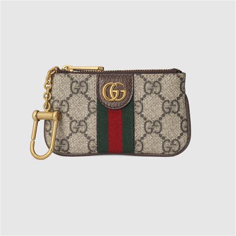 portachiavi di gucci|Gucci Portachiavi Ophidia GG.